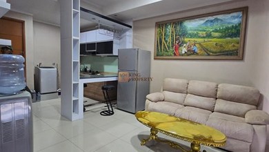 Sewa Apartemen Murah di Ancol, Jakarta Utara, LB 66m²