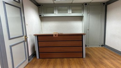 SIAP OPERASIONAL! DISEWAKAN OFFICE SPACE DI MENARA SUDIRMAN LOKASI STRATEGIS 