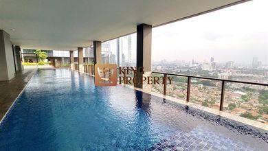 Dijual Cepat Apartemen 1BR Furnished