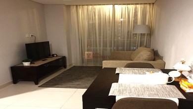 Jual Unit Apartemen Siap Ditempati 2BR Furnished Kondisi Baik