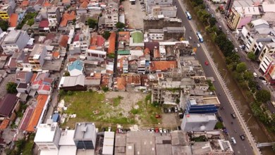 Dijual Tanah Premium di Gajah Mada, Jakarta Pusat, LT 3593m²