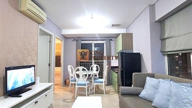 Disewakan Apartemen Siap Huni 2 BR di Tanjung Duren, Jakarta Barat Lokasi Strategis