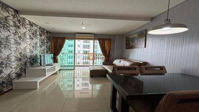 Apartemen Furnished Disewakan Cepat Kondisi Bersih dan Rapih di Tanah Abang