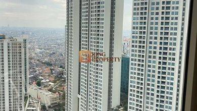 Dijual Cepat Apartemen 3BR Furnished Bagus Siap Ditempati