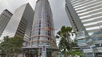 PRIME LOCATION! FOR RENT OFFICE SPACE AT MENARA SUDIRMAN SCBD KEBAYORAN BARU JAKSEL