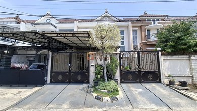 Rumah Sewa Murah Lokasi Daan Mogot, Jakarta Barat, LB 175m²