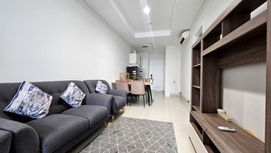 Apartemen Minimalis Harga Ekonomis, Lokasi Tanjung Duren, Jakarta Barat