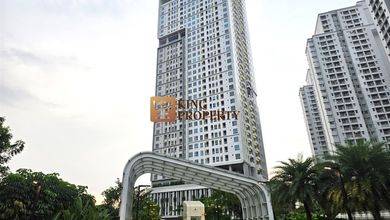 Dijual Cepat Apartemen 2BR Unfurnished Kondisi Bagus Siap Huni
