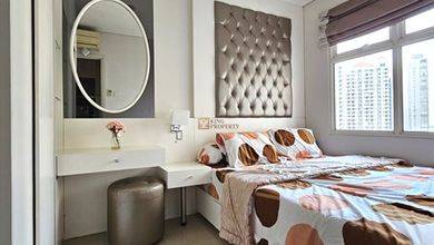 Apartemen Sewa di Tanjung Duren Furnished Tipe 1 BR Favorit di Jakarta Barat