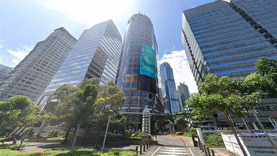 NGANTOR JADI BETAH! DISEWAKAN OFFICE SPACE  DI MENARA SUDIRMAN SENAYAN 