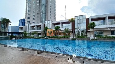 Jual Apartemen Nyaman di Kebon Jeruk, Jakarta Barat, Luas 35m²