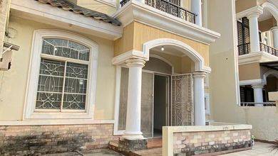 Rumah modern dengan Lahan 120 m2 Daerah Pantai Indah Kapuk, Jakarta Utara