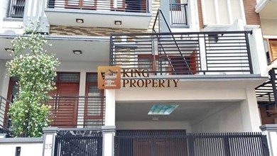 Rumah Modern area Palmerah, Jakarta Barat, Luas 670 m2