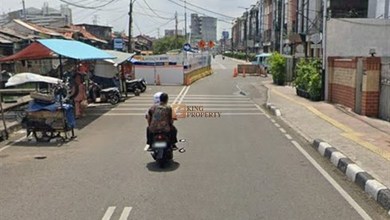 STRATEGIS SIAP OPERASIONAL! DISEWAKAN RUKO TJ SELOR 4LT BELAKANG ROXY 