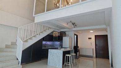 DISEWAKAN NEO SOHO SIAP HUNI  AVANUE CENTRAL PARK PODOMORO CITY 