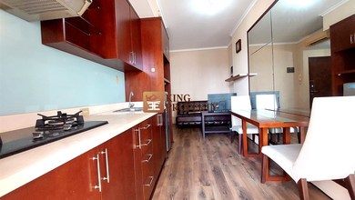 Jual Apartemen Murah di Ancol, Jakarta Utara, LB 54m²