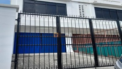 STRATEGIS,PINGGIR JALAN! DISEWAKAN RUKO BELAWAN CIDENG  2LT UNFURNISHED JAKARTA PUSAT