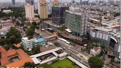 Kavling Prestisius Dijual di Senen, Jakarta Pusat, Harga 674 Triliun