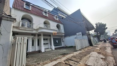 Rumah Sewa Tepat untuk Tinggal dan Kerja Daerah Gandaria, Jakarta Selatan