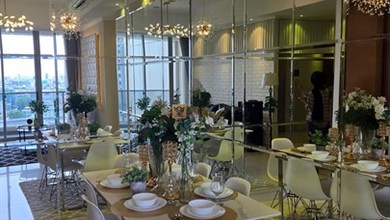 Apartemen Nyaman di Grogol, Jakarta Barat, Harga Murah 177 Juta /tahun