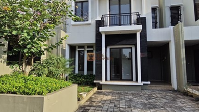 Rumah Sewaan Murah di Thamrin, Jakarta Pusat, 3 KT, Harga 225 Juta /tahun