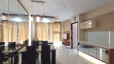 Apartemen Minimalis Harga Murah, Lokasi Taman Anggrek, Jakarta Barat