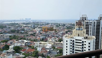 Apartemen Dijual di Ancol Jakarta Utara Furnished