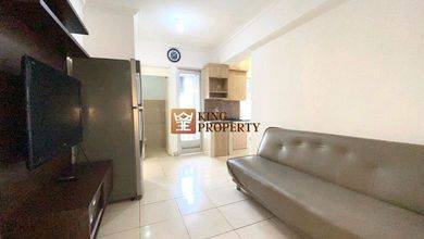 Disewa Segera Apartemen 3 BR di Jakarta Utara Luas 56 m2