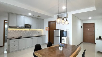Sewa Apartemen 4 KT Aman Fasilitas Komplit di Jakarta Utara