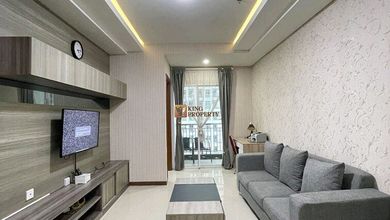 Disewa Apartemen Siap Tinggal 2 BR di Pluit, Jakarta Utara Lokasi Terbaik