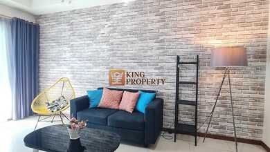 Apartemen Sewa di Pluit Furnished Tipe 2 BR Favorit di Jakarta Utara