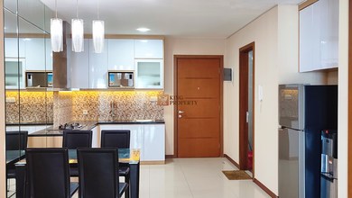 Disewakan Apartemen Terjangkau di Pluit, Jakarta Utara, LB 77m²