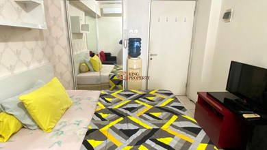 Apartemen Praktis di Pluit, Jakarta Utara, Harga Murah 27 Juta /tahun