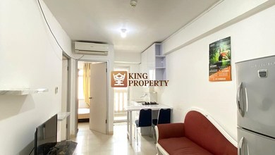 Disewakan Apartemen Siap Huni 2 BR di Pluit, Jakarta Utara Lokasi Terbaik