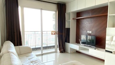 Apartemen Praktis di Pluit, Jakarta Utara, Harga Murah 85 Juta /tahun