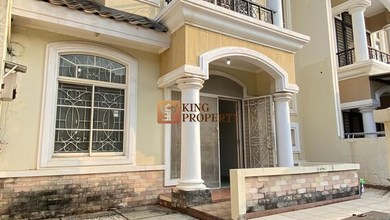 Sewa Rumah Favorit di Pantai Indah Kapuk, Jakarta Utara, Harga Terjangkau