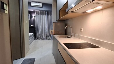 Disewa Unit Apartemen Tipe 1 BR di Taman Anggrek Akses Terbaik Fasilitas Premium