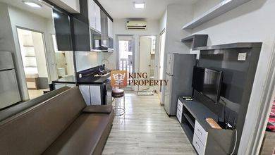 Disewakan Apartemen Siap Huni 2 BR di Pluit, Jakarta Utara Lokasi Terbaik