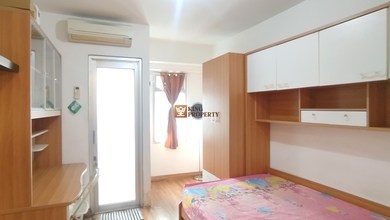 Disewakan Apartemen Terjangkau di Pluit, Jakarta Utara, LB 21m²