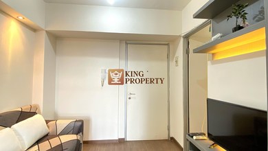 Sewa Apartemen Terjangkau di Pluit, Jakarta Utara, LB 35m²