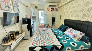 Jarang Ada! Sewa Apartemen 1 KT 1 KM di Jakarta Utara Area Paling Strategis