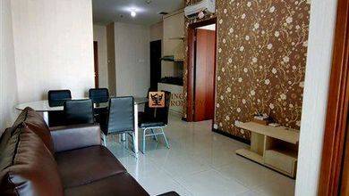 Apartemen Sewa di Pluit Furnished Tipe 2 BR Terbaik di Jakarta Utara