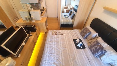 Jual Apartemen Terjangkau di Pluit, Jakarta Utara, LB 21m²